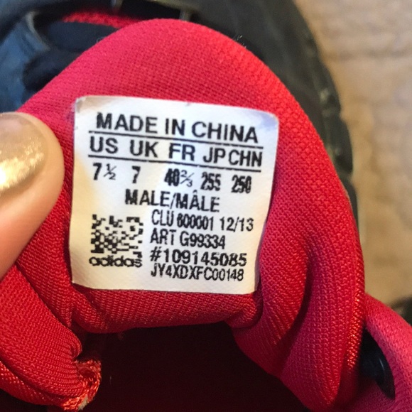 Derrick Rose Adidas Shoes - Picture 3 of 3